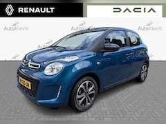 Citroën C1 - 1.0 VTi Airscape Shine - Vouwdak / Camera