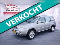 Nissan X-Trail - 2.5 Elegance