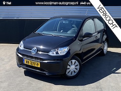 Volkswagen Up! - 1.0 BMT move up NL-auto Airco, Bluetooth, 5-deurs, All-season banden, complete historie