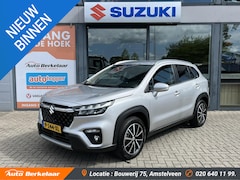 Suzuki S-Cross - 1.4 Boosterjet Select Smart Hybrid Automaat | Trekhaak afneembaar 1500 KG trekgewicht | Re