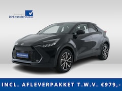 Toyota C-HR - 2.0 Plug-in Hybrid 220 Dynamic | Dodehoekdetectie | Stuurwiel En Voorstoelen Verwarmd | Op