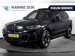 BMW iX3 - High Executive M Sport 80 kWh | S/K-Panodak | Laser | Harman/Kardon | Dig. Cockpit | Adapt