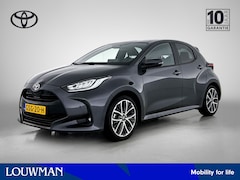 Toyota Yaris - 1.5 Hybrid 130 Executive | BTW Voertuig | Stoelverwarming | Draadloos laden |