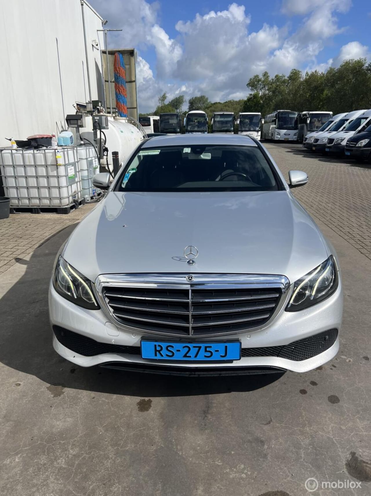 Mercedes-Benz E-klasse - 200 d 200 d - AutoWereld.nl