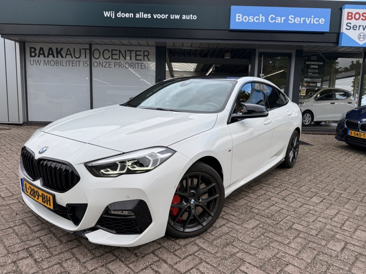 BMW 2-serie Gran Coupé - 218i High Executive | M-Sport | Camera | leer - AutoWereld.nl