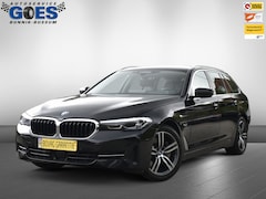 BMW 5-serie Touring - 520 e stoelverw/trekhaak/carplay