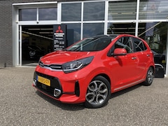 Kia Picanto - 1.0 DPi GT-Line | Parkeersensoren