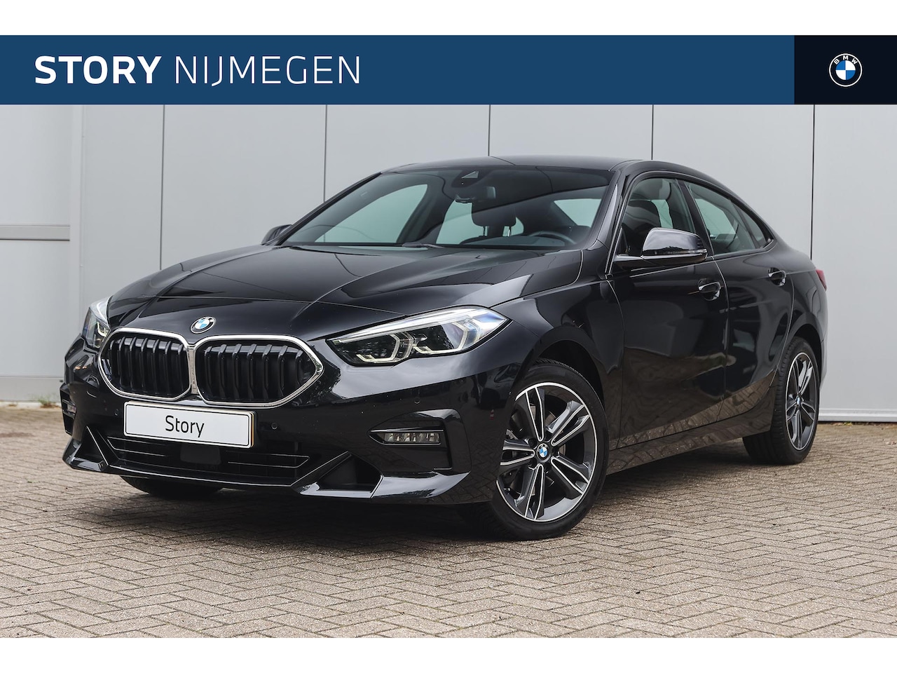 BMW 2-serie Gran Coupé - 218i Executive Sport Line Automaat / Sportstoelen / Cruise Control / PDC - AutoWereld.nl