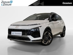 Hyundai Bayon - 1.0 MILD HYBRID | PREMIUM | AUTOMAAT | TWO TONE |