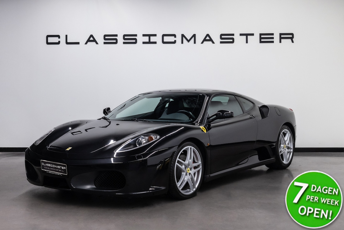 Ferrari F430 - 4.3 V8 F1 Btw auto, Fiscale waarde € 35.000,- (€ 115.661,16 Ex B.T.W) DEALER AUTO Dealer a - AutoWereld.nl