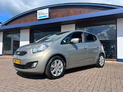 Kia Venga - 1.4 CVVT X-ecutive |trekhaak|