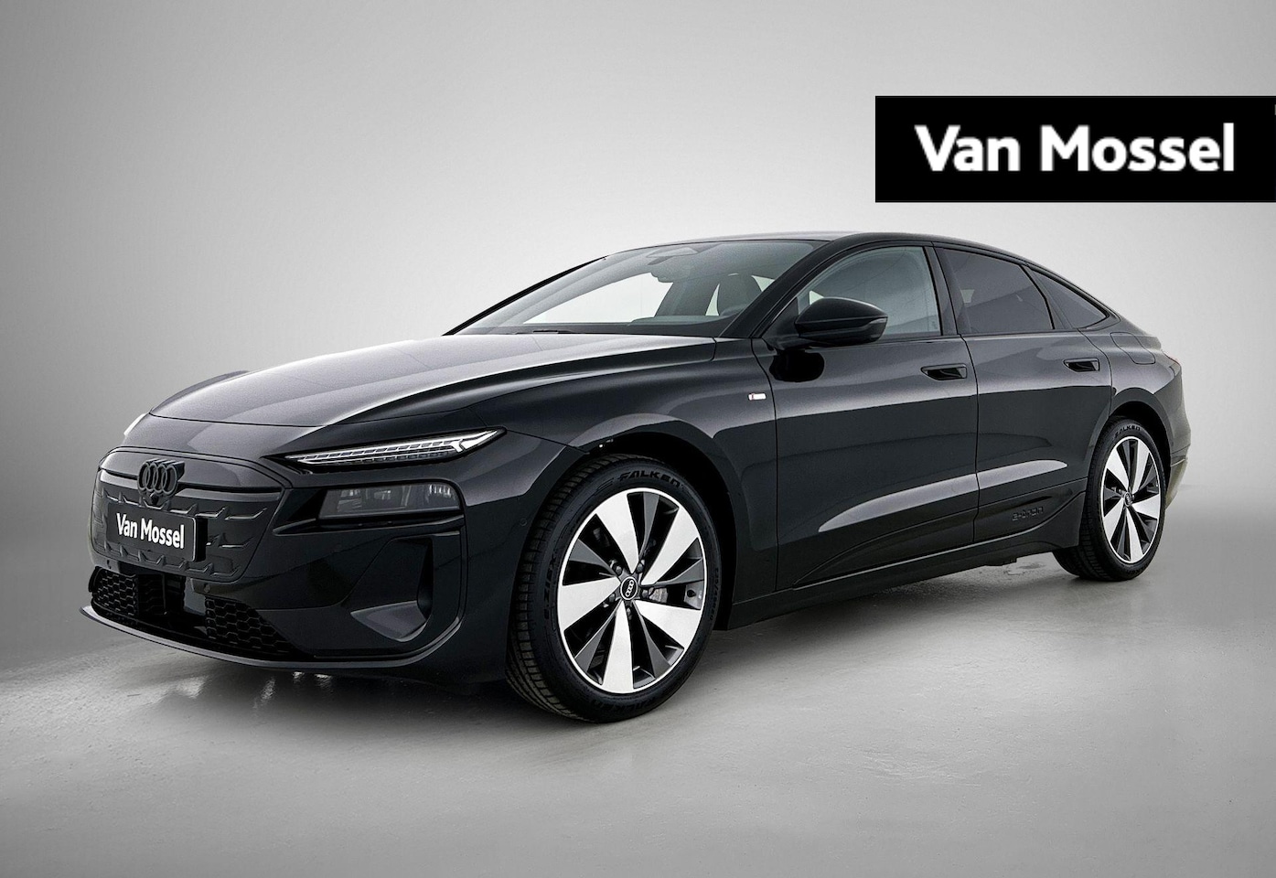 Audi A6 Sportback e-tron - S edition 83 kWh | Navigatie | Apple Carplay | Adaptieve Cruise Control | Achteruitrij Cam - AutoWereld.nl