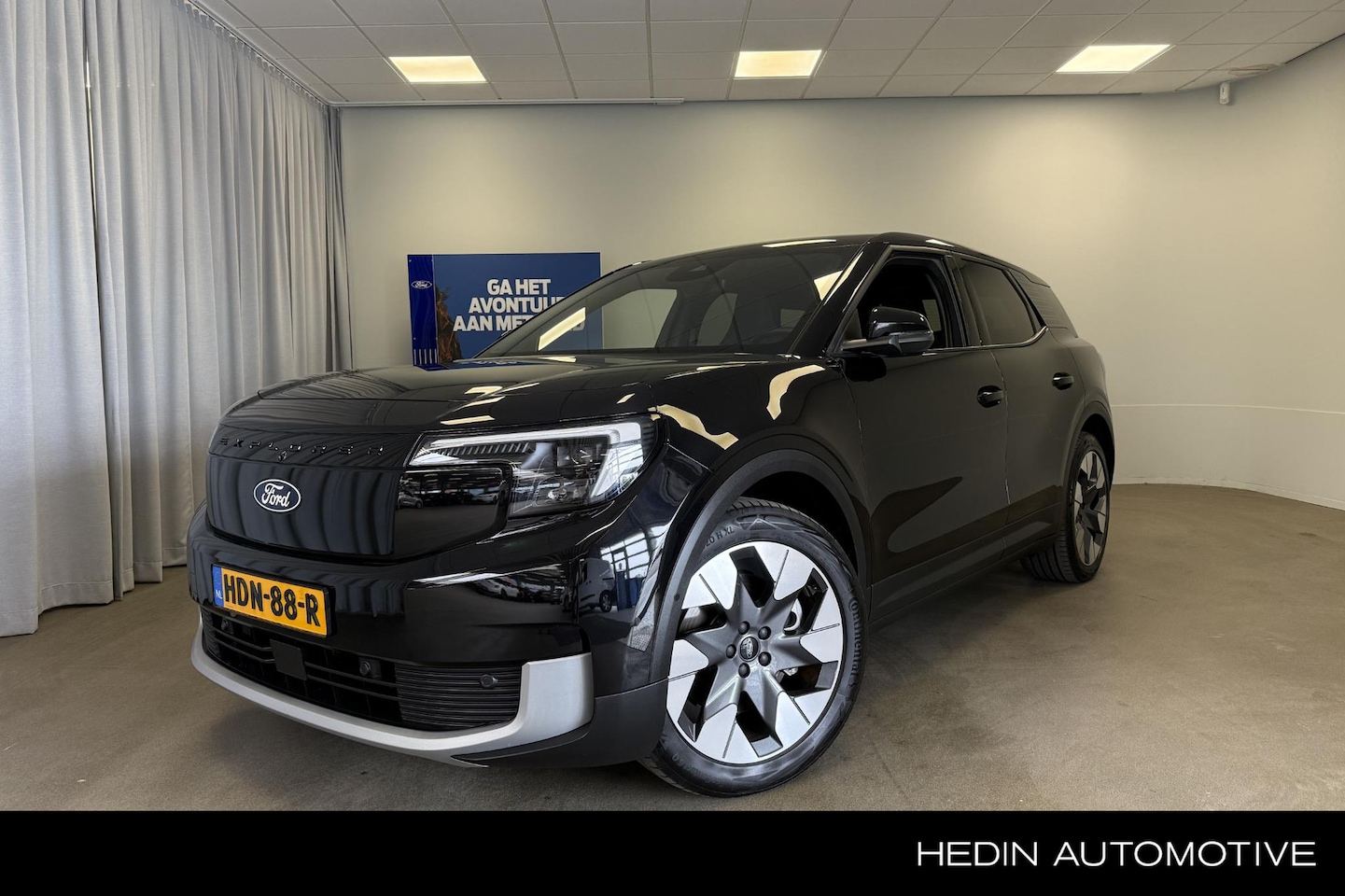 Ford Explorer - Premium Extended Range RWD 77 kWh Premium Extended Range RWD 77 kWh - AutoWereld.nl