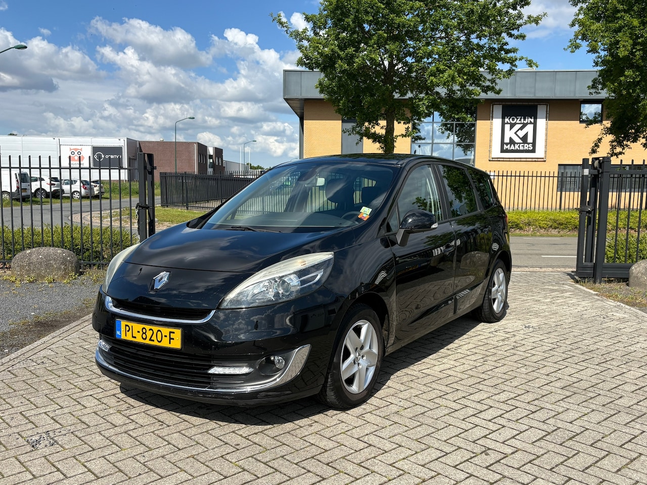 Renault Grand Scénic - 1.5 DCI EXPRESS | 7 PERS | CLIMA | CRUISE - AutoWereld.nl