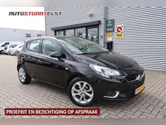Opel Corsa - 1.4 Online Edition 2e Eigenaar | Volledig Onderh | NAP | Carplay | Navi | Cruise | DAB | B
