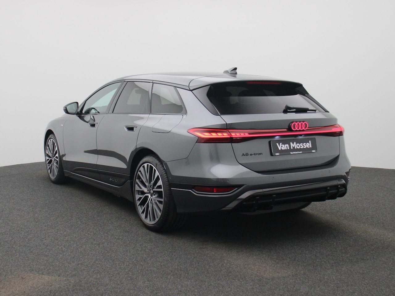 Audi A6 Avant e-tron - S edition 83 kWh S edition 83 kWh - AutoWereld.nl