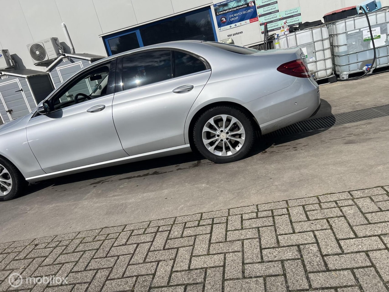 Mercedes-Benz E-klasse - 200 d 200 d - AutoWereld.nl