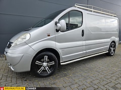 Opel Vivaro - 2.0 CDTI L2H1 Airco Imperiaal NAP Apk-27