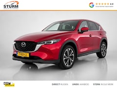 Mazda CX-5 - 2.0 e-SkyActiv-G M Hybrid 165 Exclusive-Line Comfort Pack, NL-Auto