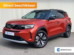 Opel Frontera - Electric GS 44 kWh Airco | Camera | Cruise Control | DAB | LED | LMV 17" | Navi | PDC V&A