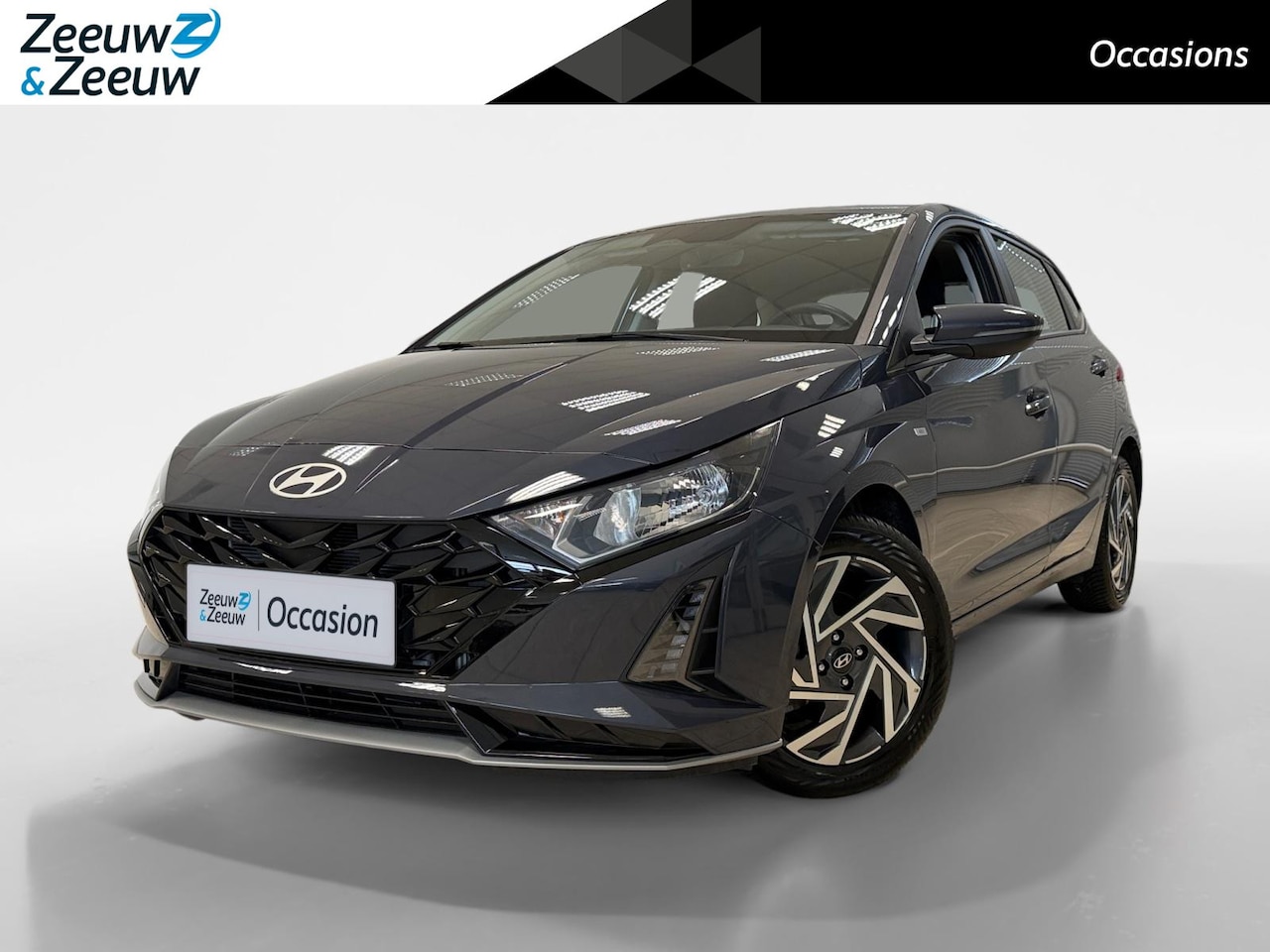 Hyundai i20 - 1.0 T-GDI Comfort 1.0 T-GDI Comfort - AutoWereld.nl