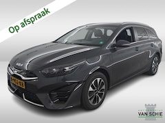 Kia Cee'd Sportswagon - Ceed 1.6 GDI PHEV DynamicPlusLine 1e-Eig. & Dealer-Onderh. BOVAG-Garantie. NL-Auto