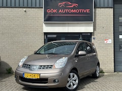 Nissan Note - 1.6 Life / Automaat / Airco / NAP / Trekhaak / Elekt Ramen / Auto Dimlicht