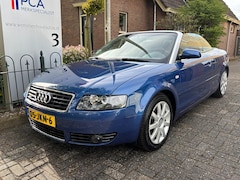 Audi A4 Cabriolet - 3.0 V6 quattro