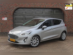 Ford Fiesta - 1.0 EcoBoost Titanium - B&O - acc - camera