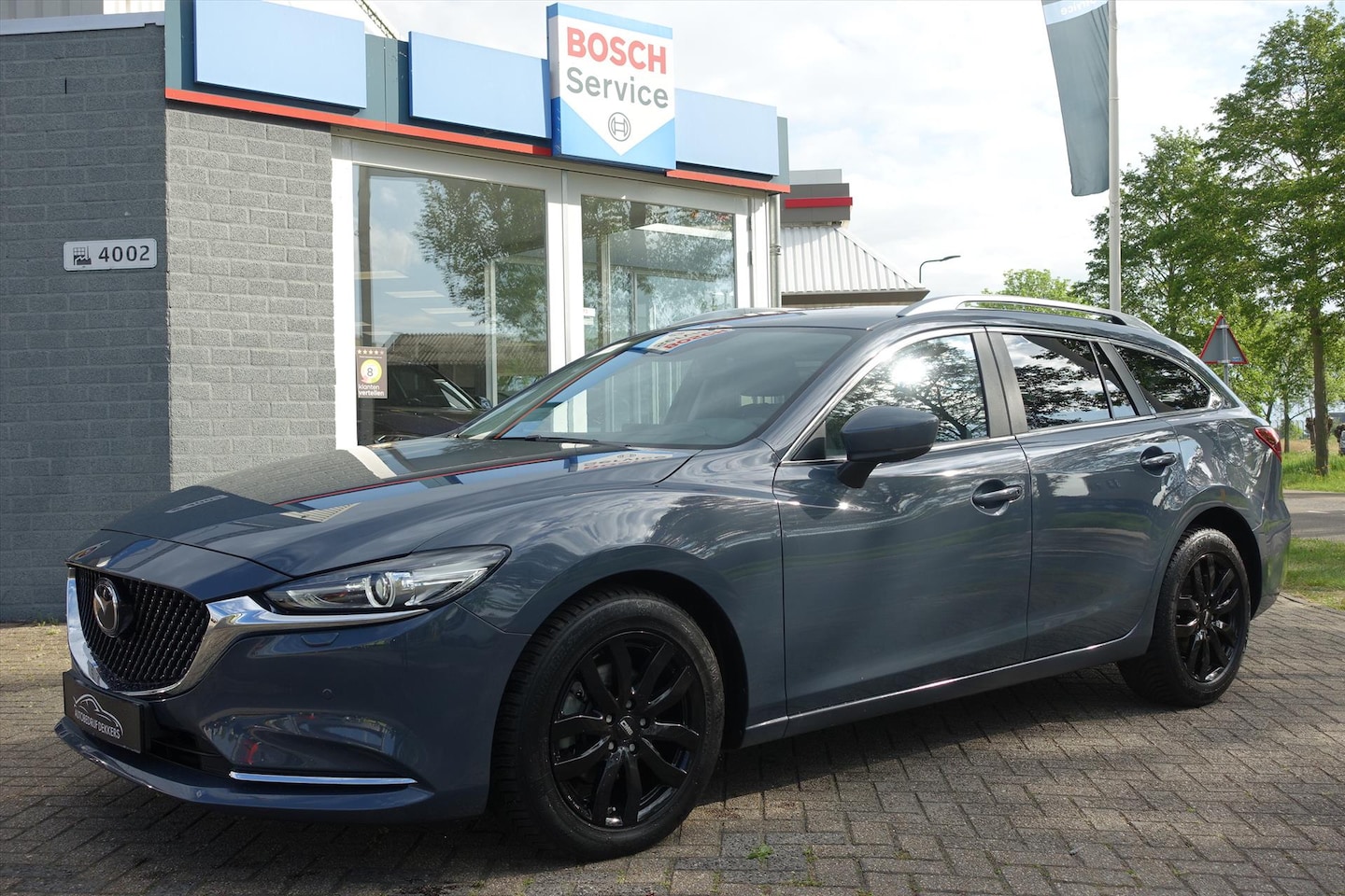 Mazda 6 - 2.0 SKYACTIV-G 165PK 6AT Centre-Line | HUD | 360 CAM | LED | CARPLAY - AutoWereld.nl