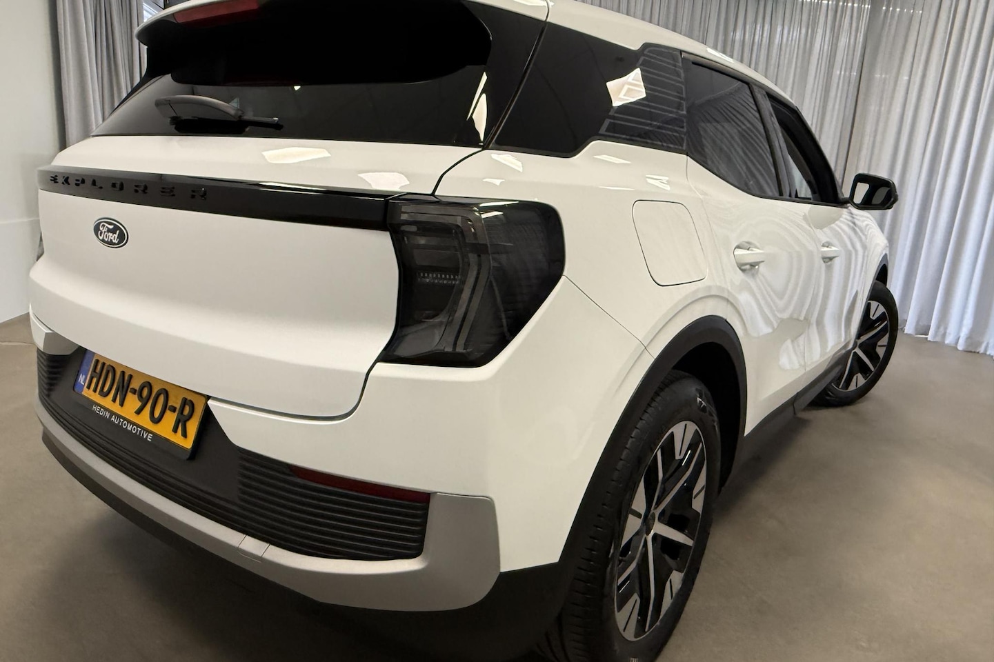 Ford Explorer - Extended Range RWD 77 kWh Extended Range RWD 77 kWh - AutoWereld.nl