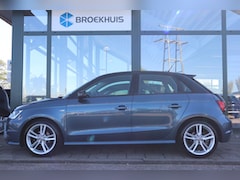 Audi A1 Sportback - 1.0 TFSI Adrenalin AUTOMAAT | Airco | Cruise control | S Line exterieur
