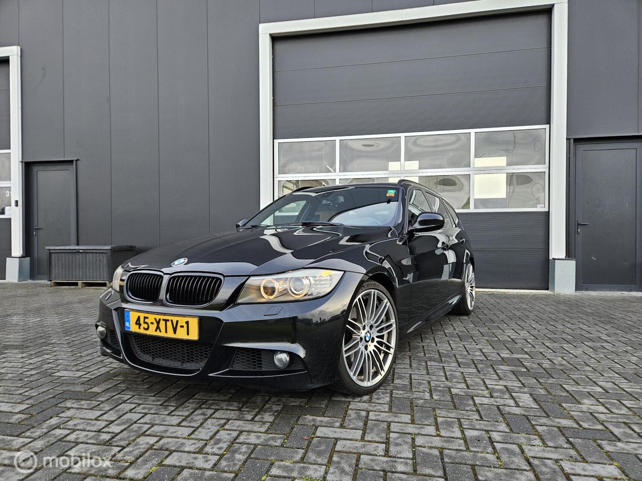 BMW 3-serie Touring - 325i M Carbon Sport Edition - AutoWereld.nl