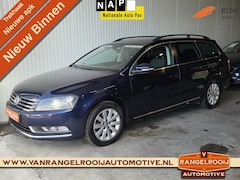 Volkswagen Passat Variant - 1.4 TSI Comfortline, trekh., stoelverw., clima, cruise