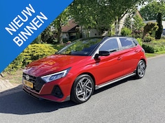 Hyundai i20 - 1.0 T-GDI 101PK N-Line•Automaat•ACC