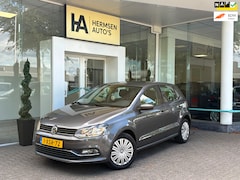 Volkswagen Polo - 1.2 TSI Comfortline|BlueTooth|Navi|Cruise|NL|
