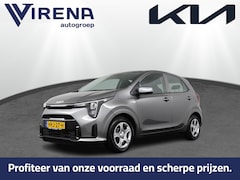 Kia Picanto - 1.0 DPI DynamicLine Airco - Apple Carplay/Android Auto - Cruise Control - Navigatie - Acht