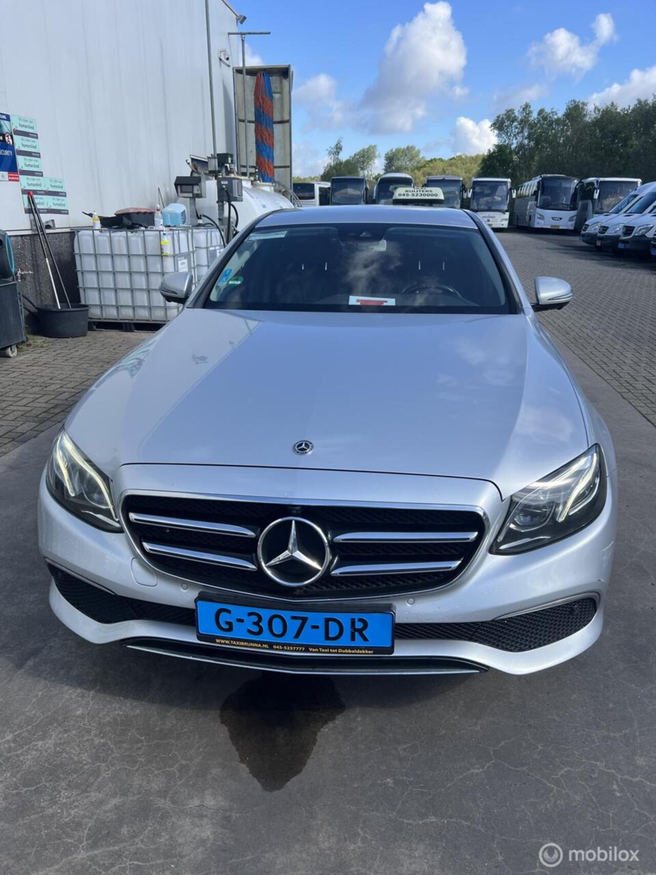 Mercedes-Benz E-klasse - 200 d 200 d - AutoWereld.nl