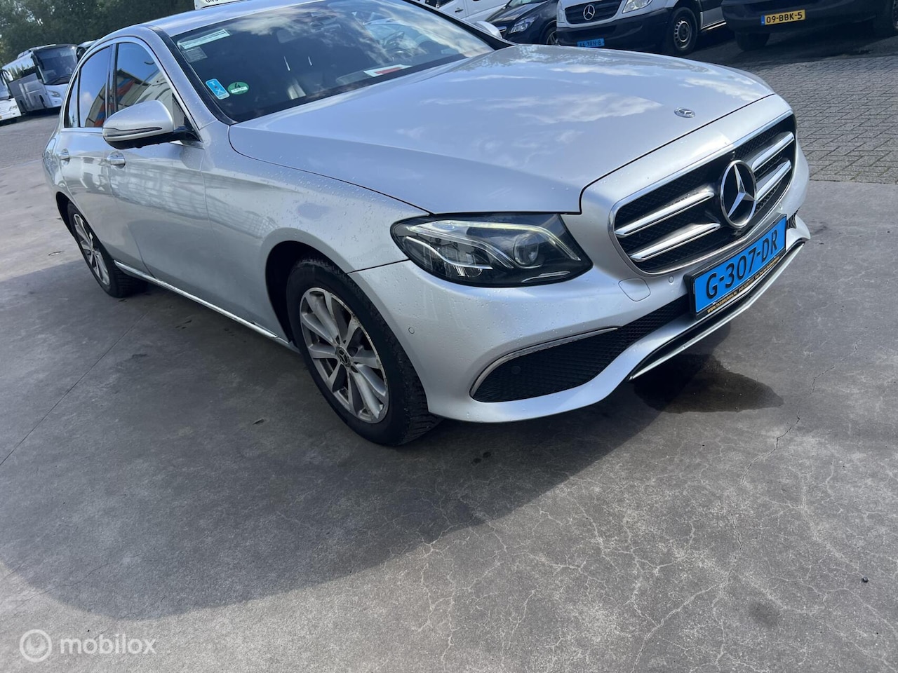 Mercedes-Benz E-klasse - 200 d 200 d - AutoWereld.nl