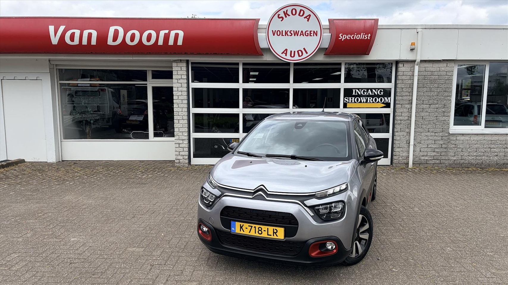 Citroën C3 - 1.2 PureTech 83pk C-Series - AutoWereld.nl