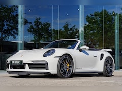 Porsche 911 Cabrio - 992 3.8 Turbo S / 15 D.Km / Burmester / Lifting