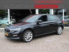Skoda Scala - 1.0 TSI Sport Business//Pano//Ecc