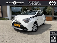 Toyota Aygo - 1.0 VVT-i x-fun | Bluetooth | Fietsenbeugel