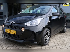 Hyundai i10 - 1.0i Comfort *Rijklaarprijs *1e Eigenaar *NAP