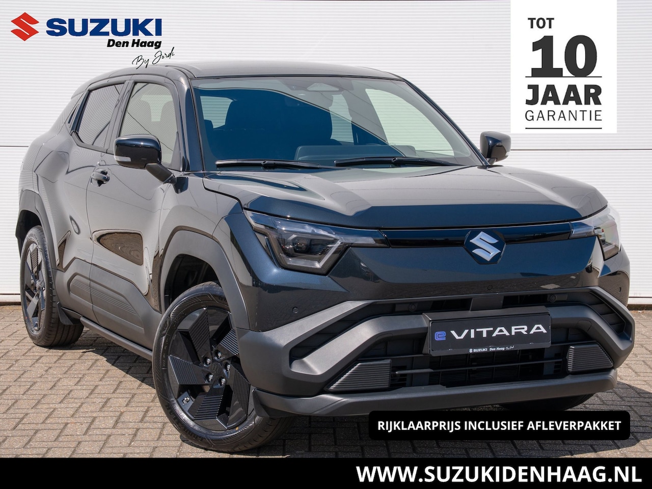 Suzuki e Vitara - Select 49 kWh Direct leverbaar € 2.000,- Korting!! Apple Carplay|Android auto| Parkeersens - AutoWereld.nl