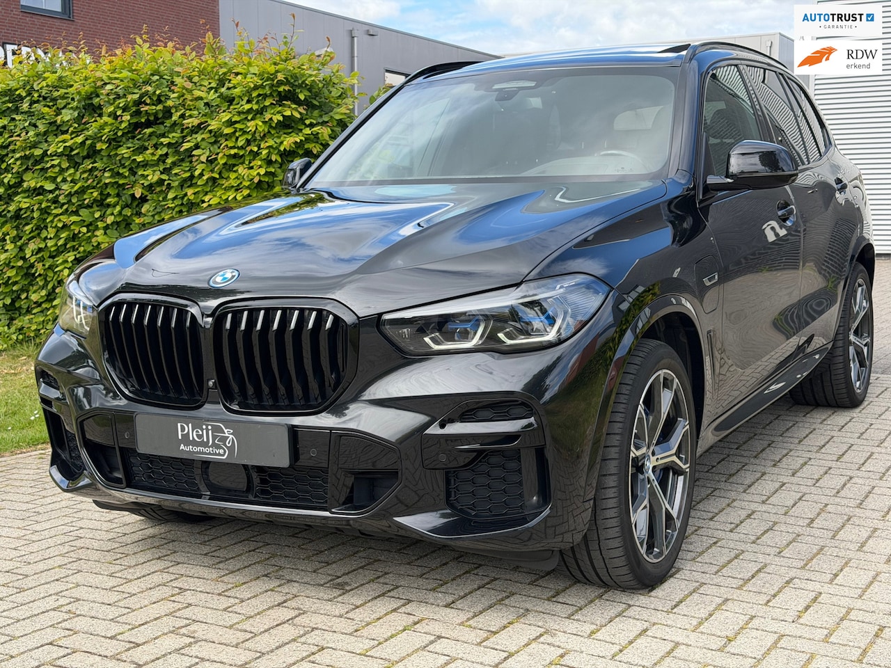BMW X5 - XDrive45e High Executive - AutoWereld.nl