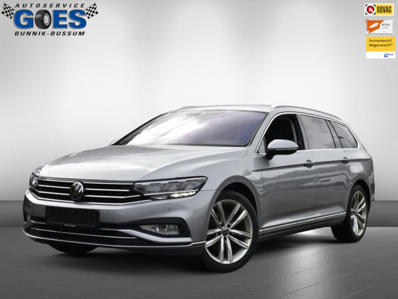 Volkswagen Passat Variant - high - AutoWereld.nl