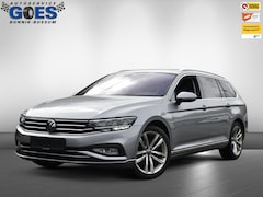 Volkswagen Passat Variant - high/stoelvrw/trekhaak/el achter klep/carplay/clima