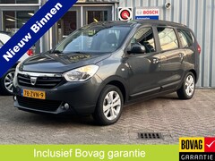 Dacia Lodgy - 1.2 TCe Lauréate 5p. | EERSTE EIGENAAR | AIRCO | NAVIGATIE |