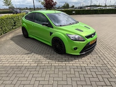 Ford Focus - 2.5 RS Stage 1 getuned door Beek Autoracing, 342pk op de wielen gemeten.